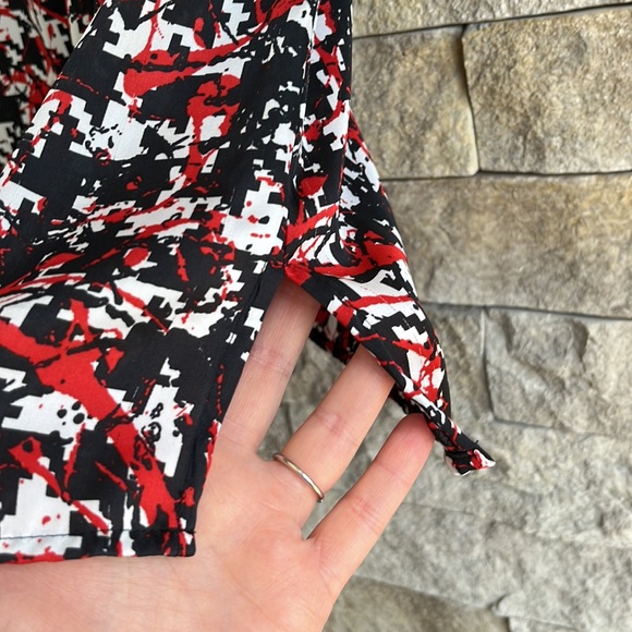 Violet&Claire flowy summer top - Picture 4 of 9